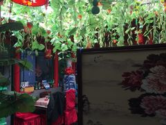 -珍巷福地四合院菜馆(复兴门店)