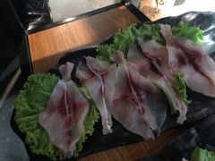 中山脆肉鲩鱼片-东椰·海南椰子鸡火锅(朝阳门店)