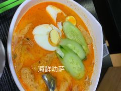 -绿柠食堂(北外滩店)