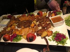 -Efes Turkish & Mediterranean Cuisine 艾菲斯餐厅(陆家嘴店)