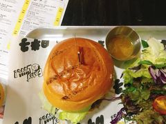 -Grinder 绞肉机汉堡(武定路店)