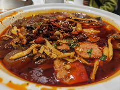 重庆毛血旺-渝信川菜(工体店)