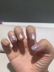 -晨·艺美甲美睫