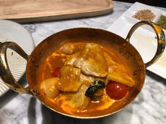红咖喱鱼-PHO爺·越南料理(亦庄大族广场店)