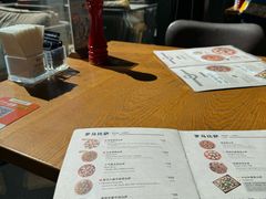 -玛尚诺意式餐厅(官舍店)