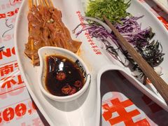 -威记烧嘢·南宁烧烤·超级生牛(绿地店)