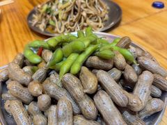 -老姑砂锅·烧烤天津菜(体北道店)
