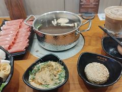 -呷哺呷哺(丰科万达店)