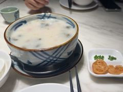 生滚皮蛋瘦肉粥-陶陶居酒家(新天地店)
