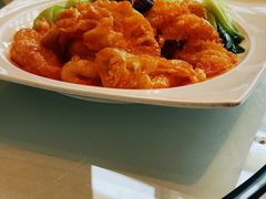 -郑州绿地JW万豪酒店-中餐厅