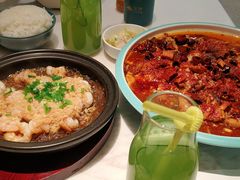 -茅庐毛血旺(烟台大悦城店)