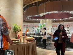 -南通绿洲国际假日酒店全日餐厅