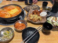 -源味屋韩式火锅&炸鸡(鼎城当代商城店)