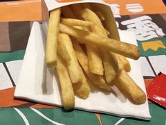 -汉堡王(西直门凯德MALL店)