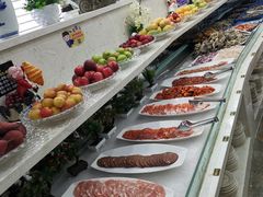 自助取餐区-美食宴海鲜自助