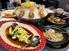 -谭厨中山传家菜.乳鸽.脆鲩鱼(华强北中航城店)