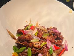 -解放碑威斯汀酒店-知味国际美食餐厅