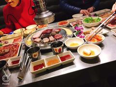 -喜来稀肉(虹泉路店)