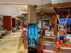 -怡咖啡海鲜自助餐厅(浦东香格里拉店)