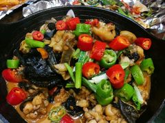 -自游人·美食一楼·地道徽菜(三十年名店)
