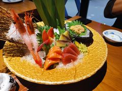 刺身拼盘-渔寿司·日本料理(艾尚天地店)