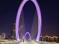 -南京眼步行桥
