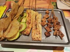 -木屋烧烤(龙岗龙城万科里店)