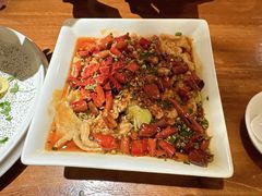 -又一福烤鸭·北京菜(东四店)