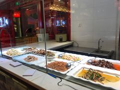 自助取餐区-川道拐耗儿鱼(置信路店)