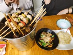 -炒豆合作社(东四总店)