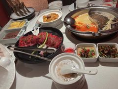 -川越泰火锅(吉利大厦店)