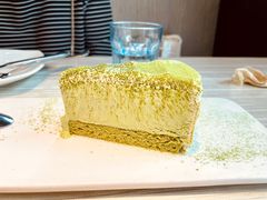 抹茶雪域蛋糕-必胜客(玫瑰坊店)