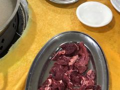 -五洞培记山庄·鲜牛肉火锅
