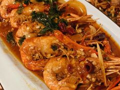 美奈香辣大头虾-美奈小馆·越南料理(福田星河COCO Park店)