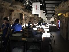 大堂-很久以前羊肉串(打浦路店)