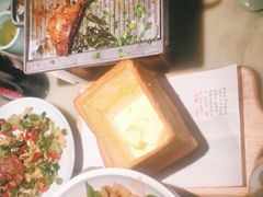 -绿茶餐厅(广州天河城店)