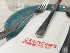 -CRAZYONES西班牙海鲜饭(上海美罗城店)