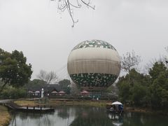 -西溪国家湿地公园