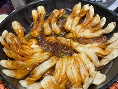 -华盛园卷子王农家菜水库鱼
