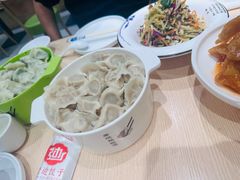 -老边饺子馆(东单店)