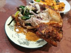 吴山烤整鸡-吴山烤禽店(光复店)