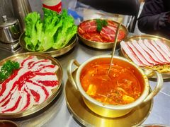 韩国包肉菜-本炙炭烤·蒲烧活鳗料理店(金沙洲店)