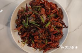 Spicy麻辣 Lobster