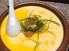 蟹粉蒸蛋-南京大牌档(济南万象城店)