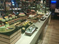 自助取餐区-长沙三景韦尔斯利酒店·Oval全日制餐厅自助餐