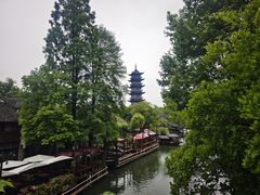 -乌镇西栅景区