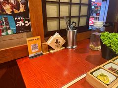 -喜牛烧肉酒场·黑金店(威高广场店)