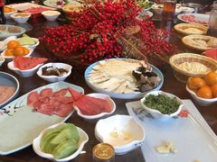 -口福居老北京涮肉(大运村店)