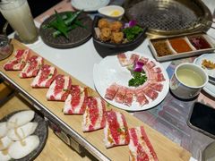 -千寻山野烤肉(天虹店)