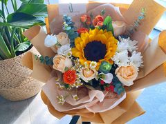 -田园花舍花店(北城未来实体店)
